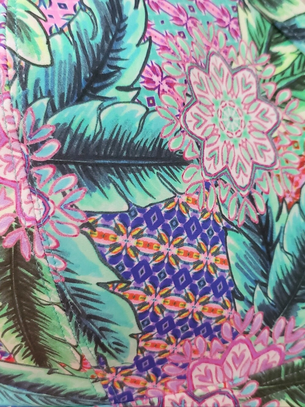 Freya Two Pieces Swimsuit Size XL - Picture 7 of 8